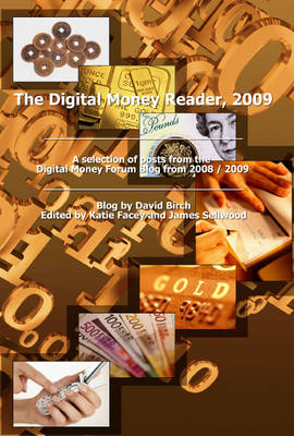 Book cover for Digital Money Reader, 2009