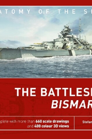 Cover of The Battleship Bismarck