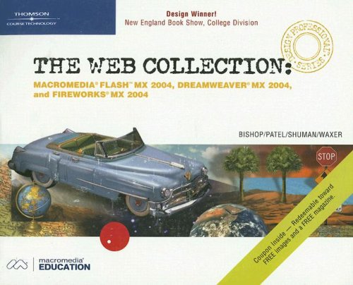 Book cover for Macromedia MX2 Web Collection