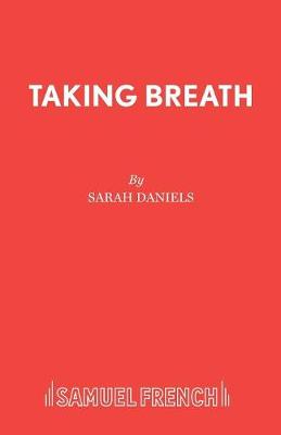 Book cover for Taking Breath
