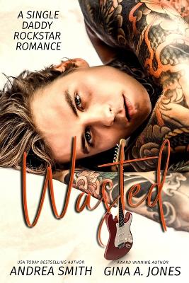 Book cover for Wasted