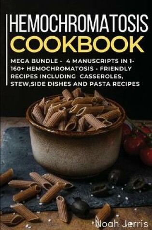 Cover of Hemochromatosis Cookbook