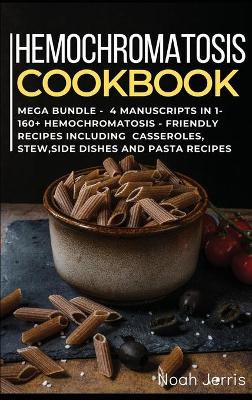 Book cover for Hemochromatosis Cookbook