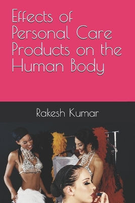 Book cover for Effects of Personal Care Products on the Human Body