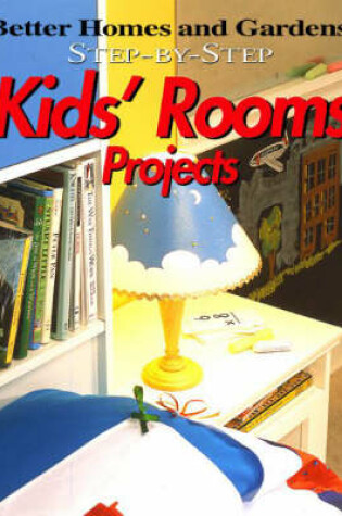 Cover of Kids' Rooms Projects