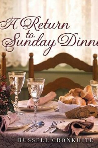 Cover of A Return to Sunday Dinner