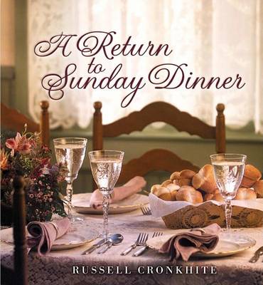 Cover of A Return to Sunday Dinner