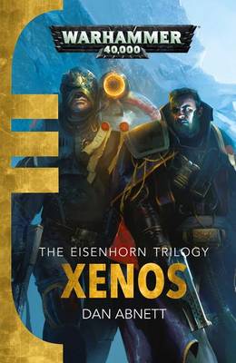 Book cover for Xenos