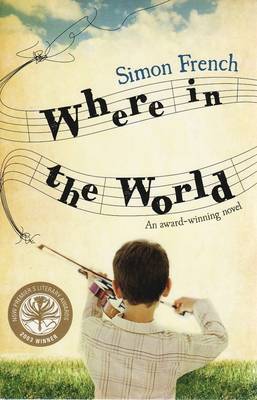 Book cover for Where in the World