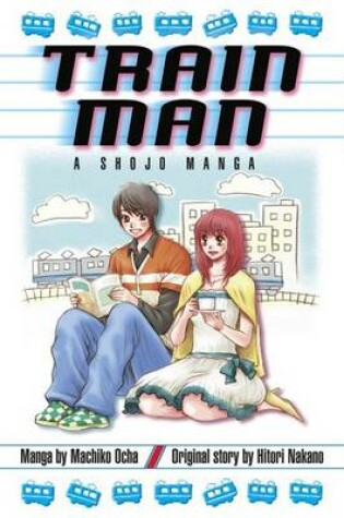 Cover of Train Man