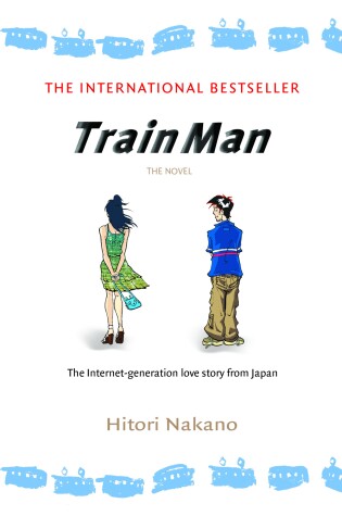 Cover of Train Man: The Novel