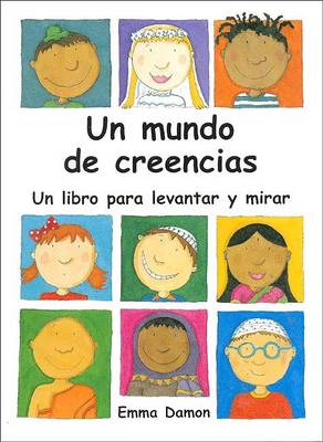 Book cover for Un Mundo de Creencias