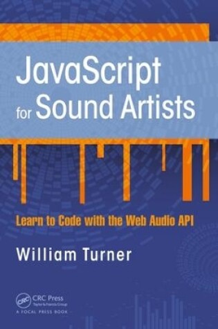 Cover of JavaScript for Sound Artists