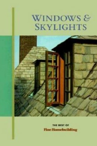 Cover of Windows and Skylights