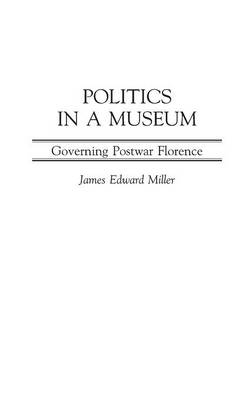 Book cover for Politics in a Museum