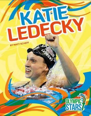 Book cover for Katie Ledecky