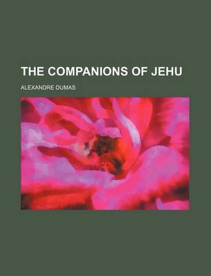 Book cover for The Companions of Jehu (Volume 1)