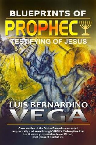 Cover of Blueprints of Prophecy
