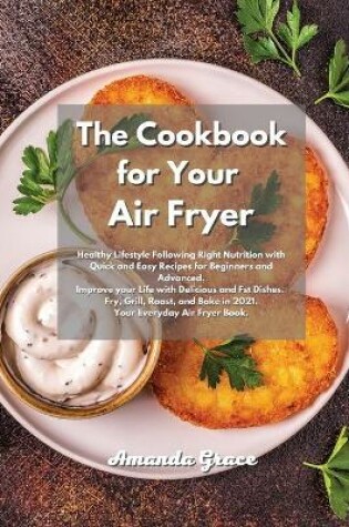 Cover of The Cookbook for Your Air Fryer