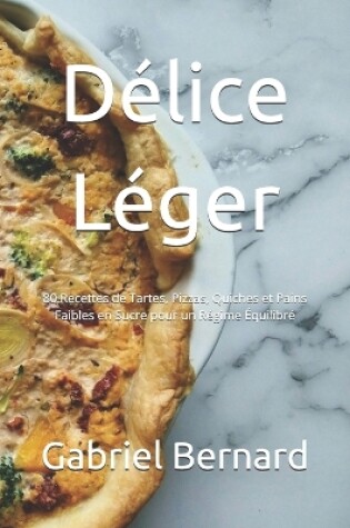 Cover of Délice Léger