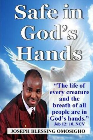 Cover of Safe in God's Hands