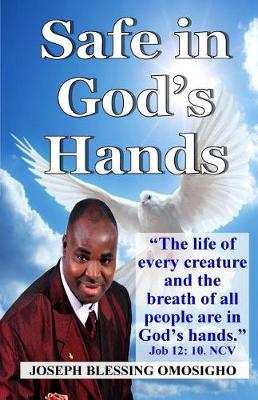 Book cover for Safe in God's Hands