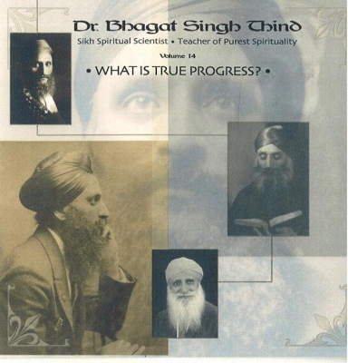 Book cover for What is True Progress? CD