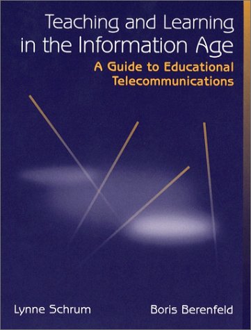 Book cover for Teaching and Learning in the Information Age