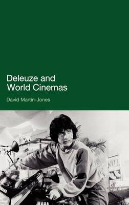 Book cover for Deleuze and World Cinemas