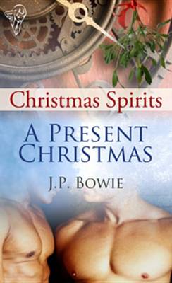 Book cover for A Present Christmas