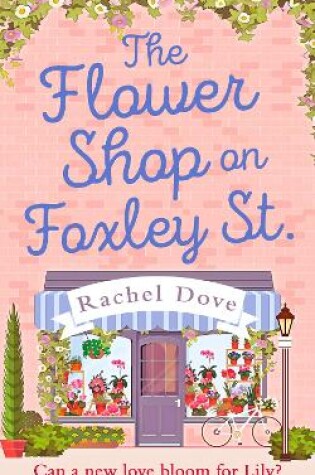 Cover of The Flower Shop on Foxley Street