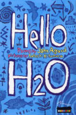 Book cover for Hello H20 (Poetry)