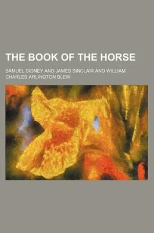 Cover of The Book of the Horse