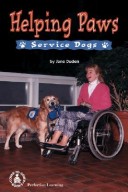 Book cover for Helping Paws