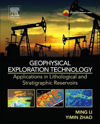 Book cover for Geophysical Exploration Technology