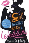 Book cover for A Girl Walks into a Wedding