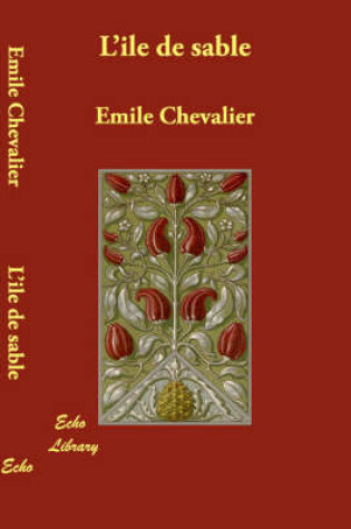 Cover of L'Ile de Sable