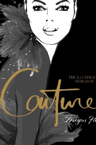 Cover of The Illustrated World of Couture