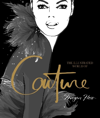 Book cover for The Illustrated World of Couture