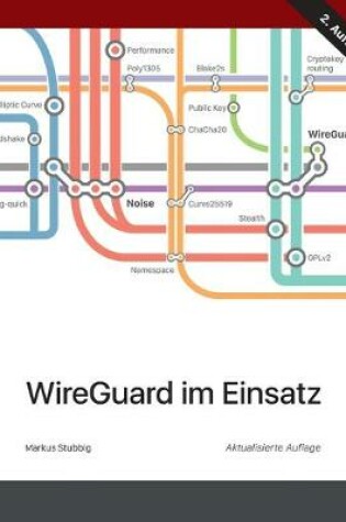 Cover of WireGuard im Einsatz