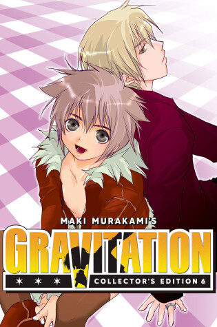 Cover of Gravitation: Collector's Edition Vol. 6