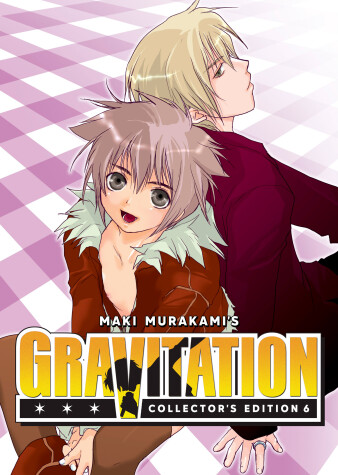 Cover of Gravitation: Collector's Edition Vol. 6