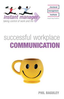 Cover of Instant Manager: Successful Workplace Communication