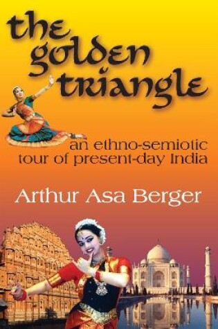 Cover of The Golden Triangle