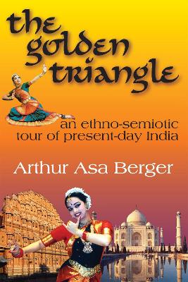 Book cover for The Golden Triangle