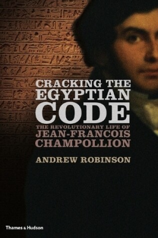 Cover of Cracking the Egyptian Code