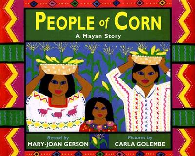 Book cover for People of Corn