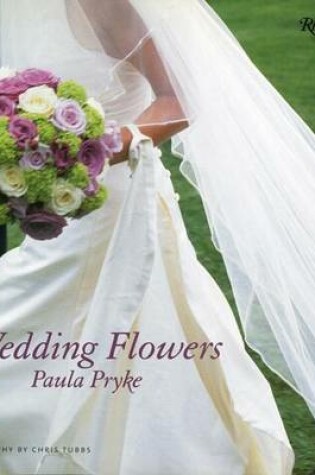 Cover of Wedding Flowers