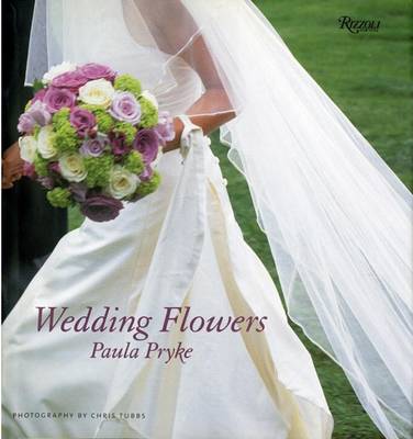 Book cover for Wedding Flowers