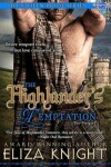 Book cover for The Highlander's Temptation